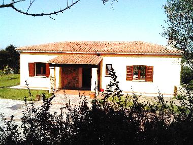 Ferienhaus in Arzachena (Olbia-Tempio) oder Ferienwohnung oder Ferienhaus
