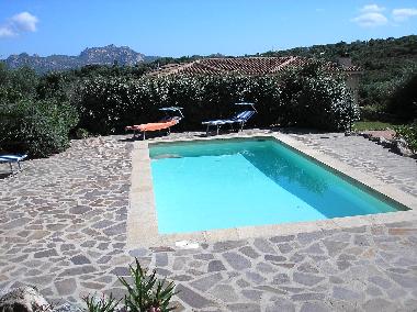 Ferienhaus in Arzachena (Olbia-Tempio) oder Ferienwohnung oder Ferienhaus