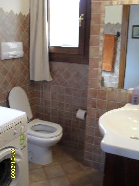 Ferienhaus in Arzachena (Olbia-Tempio) oder Ferienwohnung oder Ferienhaus