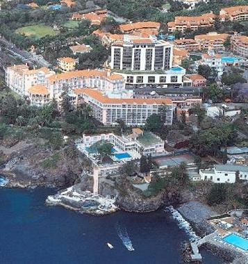 Pension in Funchal (Madeira) oder Ferienwohnung oder Ferienhaus