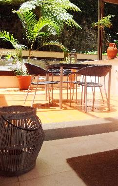 Pension in Funchal (Madeira) oder Ferienwohnung oder Ferienhaus