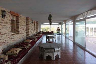 Villa in Alcocebre (Castell�n / Castell�) oder Ferienwohnung oder Ferienhaus