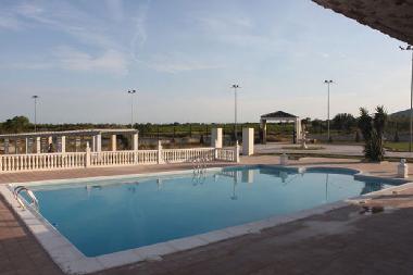 Villa in Alcocebre (Castell�n / Castell�) oder Ferienwohnung oder Ferienhaus