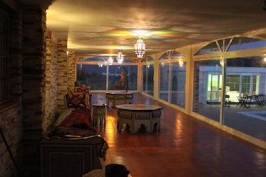 Villa in Alcocebre (Castell�n / Castell�) oder Ferienwohnung oder Ferienhaus