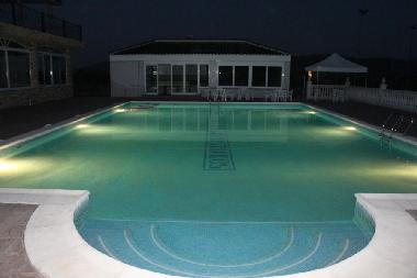 Villa in Alcocebre (Castell�n / Castell�) oder Ferienwohnung oder Ferienhaus