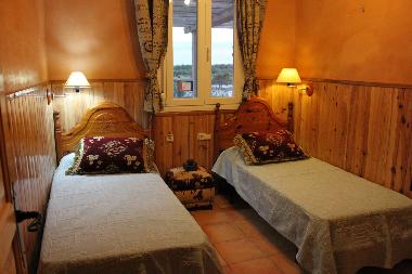 Villa in Alcocebre (Castell�n / Castell�) oder Ferienwohnung oder Ferienhaus