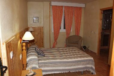 Villa in Alcocebre (Castell�n / Castell�) oder Ferienwohnung oder Ferienhaus