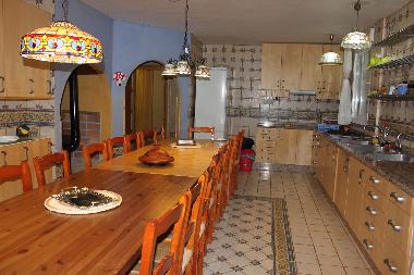 Villa in Alcocebre (Castell�n / Castell�) oder Ferienwohnung oder Ferienhaus