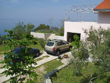 Ferienhaus in Podstrana gornja (Splitsko-Dalmatinska) oder Ferienwohnung oder Ferienhaus