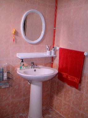 Villa in Pereybere (Pereybere) oder Ferienwohnung oder Ferienhaus