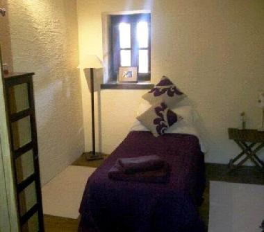 3.Schlafzimmer Einzelbett 