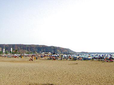 Playa Las Vistas los Cristianos 