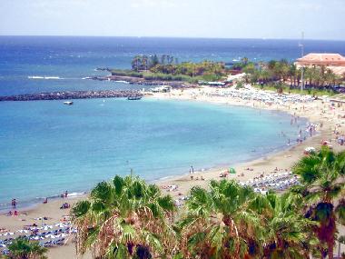 Playa Las Vistas los Cristianos 