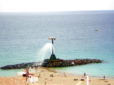 Playa Las Vistas los Cristianos 