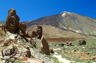 Teide hchster Berg Spaniens 