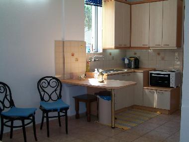 Ferienhaus in Polichrono (Chalkidiki) oder Ferienwohnung oder Ferienhaus