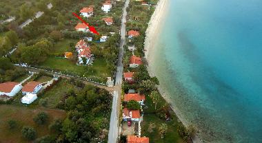 Ferienhaus in Polichrono (Chalkidiki) oder Ferienwohnung oder Ferienhaus