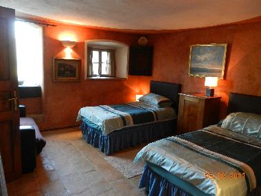 Ferienhaus in Most na Soci (Tolmin) oder Ferienwohnung oder Ferienhaus