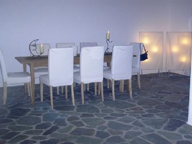 Villa in Mykonos (Kyklades) oder Ferienwohnung oder Ferienhaus