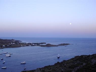 Villa in Mykonos (Kyklades) oder Ferienwohnung oder Ferienhaus