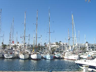 Ferienwohnung in PORT EL KANTAOUI (Susah) oder Ferienwohnung oder Ferienhaus
