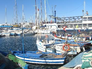 Ferienwohnung in PORT EL KANTAOUI (Susah) oder Ferienwohnung oder Ferienhaus