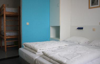 Schlafzimmer 2-4 pers.
