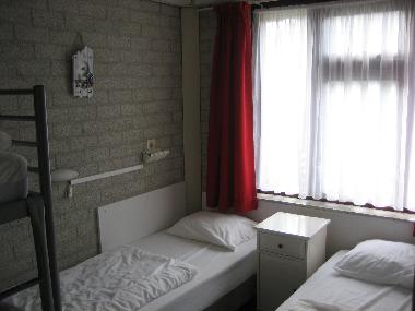 Kleine Schlafzimmer 1-4 pers. 1-4 Kindern oder 2 Erw.