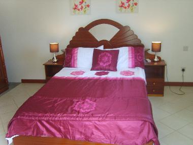 Villa in Palmar (Flacq) oder Ferienwohnung oder Ferienhaus