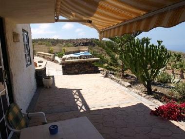 Ferienwohnung in Guia de Isora (Teneriffa) oder Ferienwohnung oder Ferienhaus