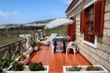 Ferienwohnung in Guia de Isora (Teneriffa) oder Ferienwohnung oder Ferienhaus
