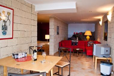 Ferienwohnung in Guia de Isora (Teneriffa) oder Ferienwohnung oder Ferienhaus