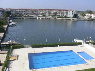 Ferienwohnung in Ampuriabrava (Girona) oder Ferienwohnung oder Ferienhaus