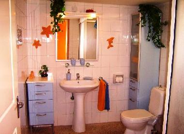 Badezimmer im APARTMENT No. 1