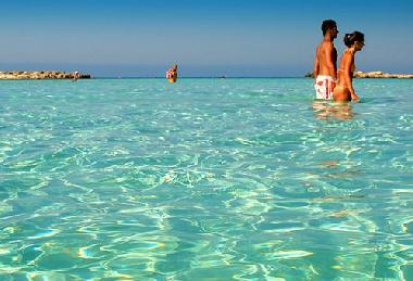 Deniz Kizi Beach - Alsancak