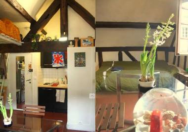 Ferienwohnung in Paris (Paris) oder Ferienwohnung oder Ferienhaus