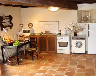 Ferienhaus in Aubeterre-sur-Dronne (Charente) oder Ferienwohnung oder Ferienhaus