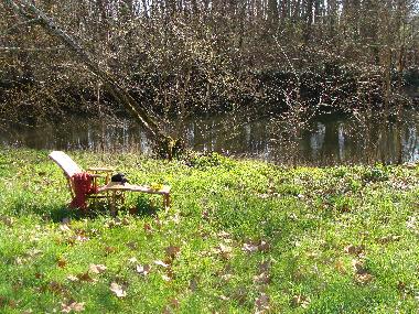 Ferienhaus in Aubeterre-sur-Dronne (Charente) oder Ferienwohnung oder Ferienhaus
