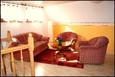 Ferienhaus in Mirow OT Qualzow (Mecklenburgische Seenplatte) oder Ferienwohnung oder Ferienhaus