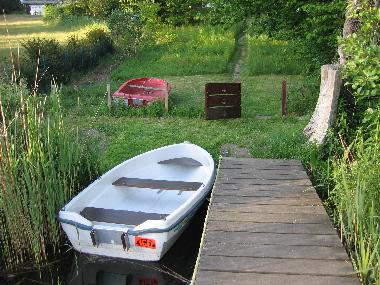 Ferienhaus in Kosel  OT  Missunde (Ostsee-Festland) oder Ferienwohnung oder Ferienhaus