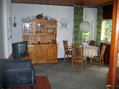 Ferienhaus in Kosel  OT  Missunde (Ostsee-Festland) oder Ferienwohnung oder Ferienhaus