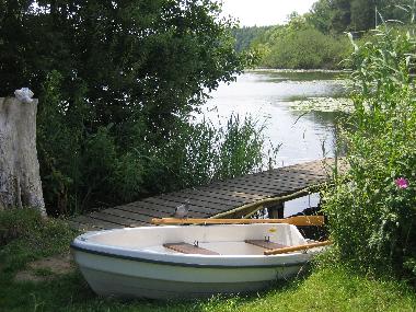 Ferienhaus in Kosel  OT  Missunde (Ostsee-Festland) oder Ferienwohnung oder Ferienhaus