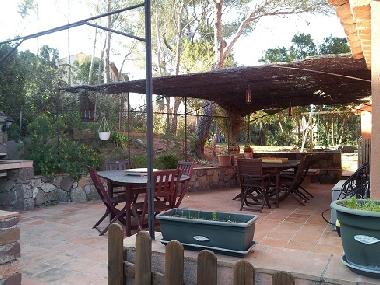 Villa in FREJUS (Var) oder Ferienwohnung oder Ferienhaus