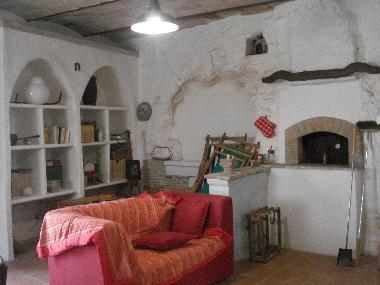 Ferienwohnung in Terria (Ferentillo) (Terni) oder Ferienwohnung oder Ferienhaus