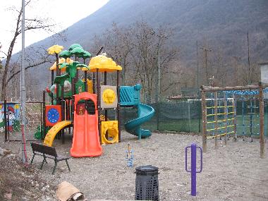 Chalet in Porlezza (Lecco) oder Ferienwohnung oder Ferienhaus