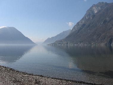 Chalet in Porlezza (Lecco) oder Ferienwohnung oder Ferienhaus