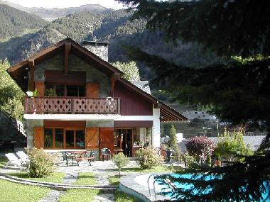 Chalet in ARINSAL (La Massana) oder Ferienwohnung oder Ferienhaus