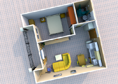 Ferienwohnung in Igalo (Montenegro) oder Ferienwohnung oder Ferienhaus