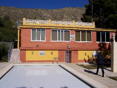 Ferienwohnung in El Campello (Alicante / Alacant) oder Ferienwohnung oder Ferienhaus