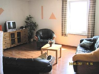 Wohnzimmer Wohnung 2